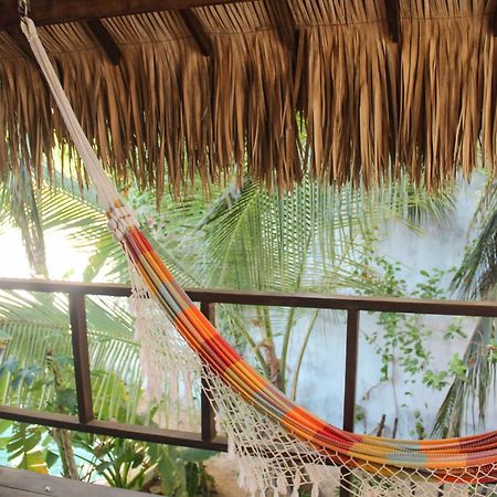 Chale Da Sereia Apart-Hotel Com Cozina Piscina Oasis No Centro De Jericoacoara 외부 사진