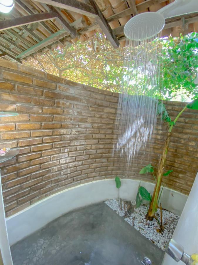 Chale Da Sereia Apart-Hotel Com Cozina Piscina Oasis No Centro De Jericoacoara 외부 사진