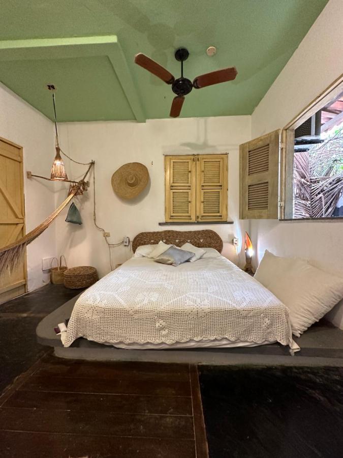 Chale Da Sereia Apart-Hotel Com Cozina Piscina Oasis No Centro De Jericoacoara 외부 사진