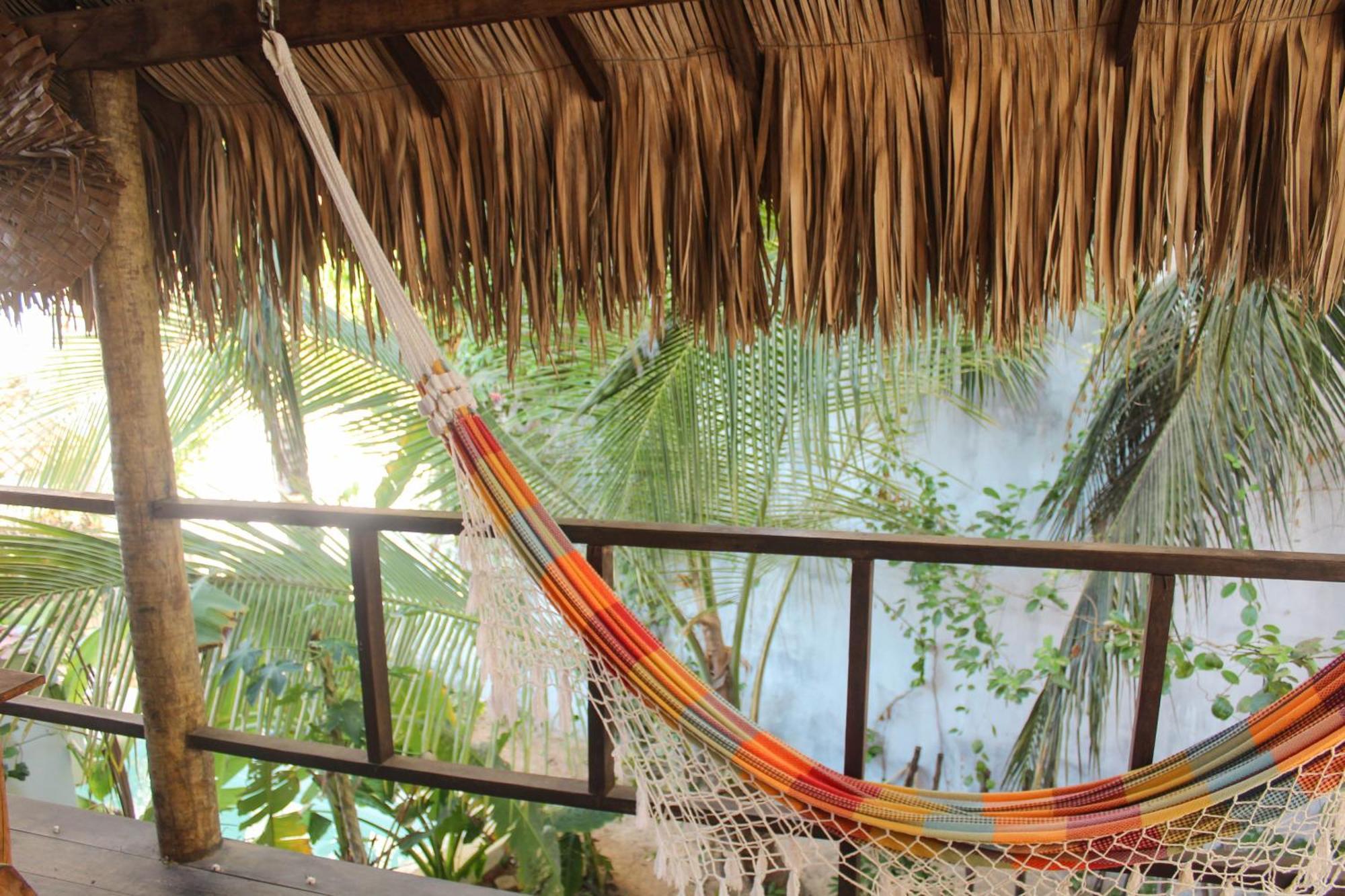 Chale Da Sereia Apart-Hotel Com Cozina Piscina Oasis No Centro De Jericoacoara 외부 사진