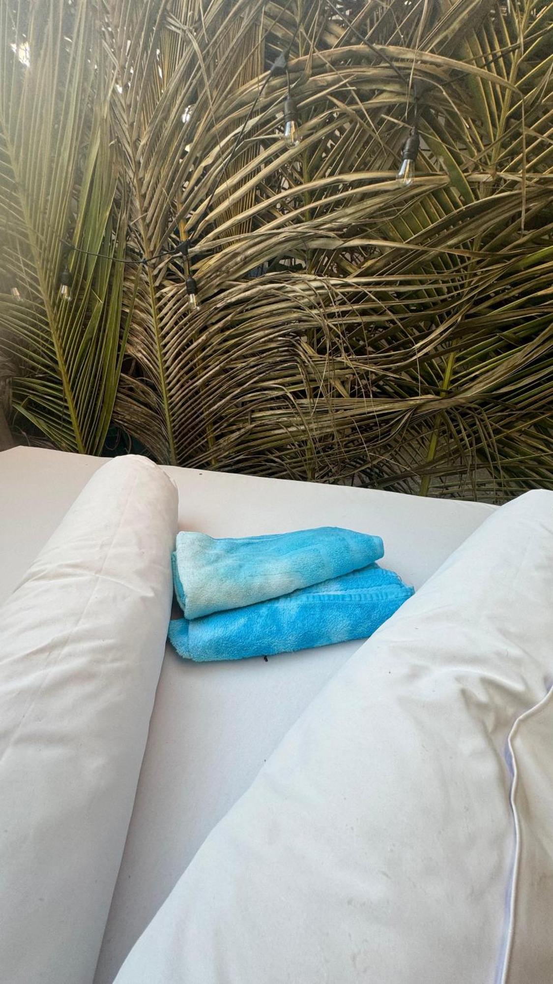 Chale Da Sereia Apart-Hotel Com Cozina Piscina Oasis No Centro De Jericoacoara 외부 사진