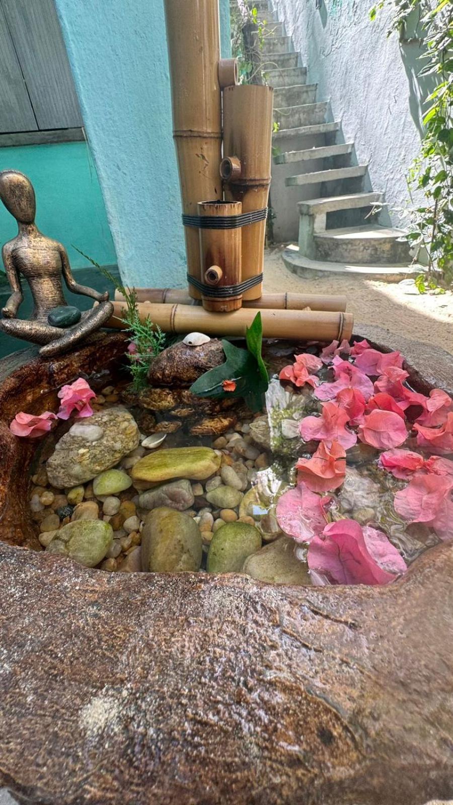 Chale Da Sereia Apart-Hotel Com Cozina Piscina Oasis No Centro De Jericoacoara 외부 사진