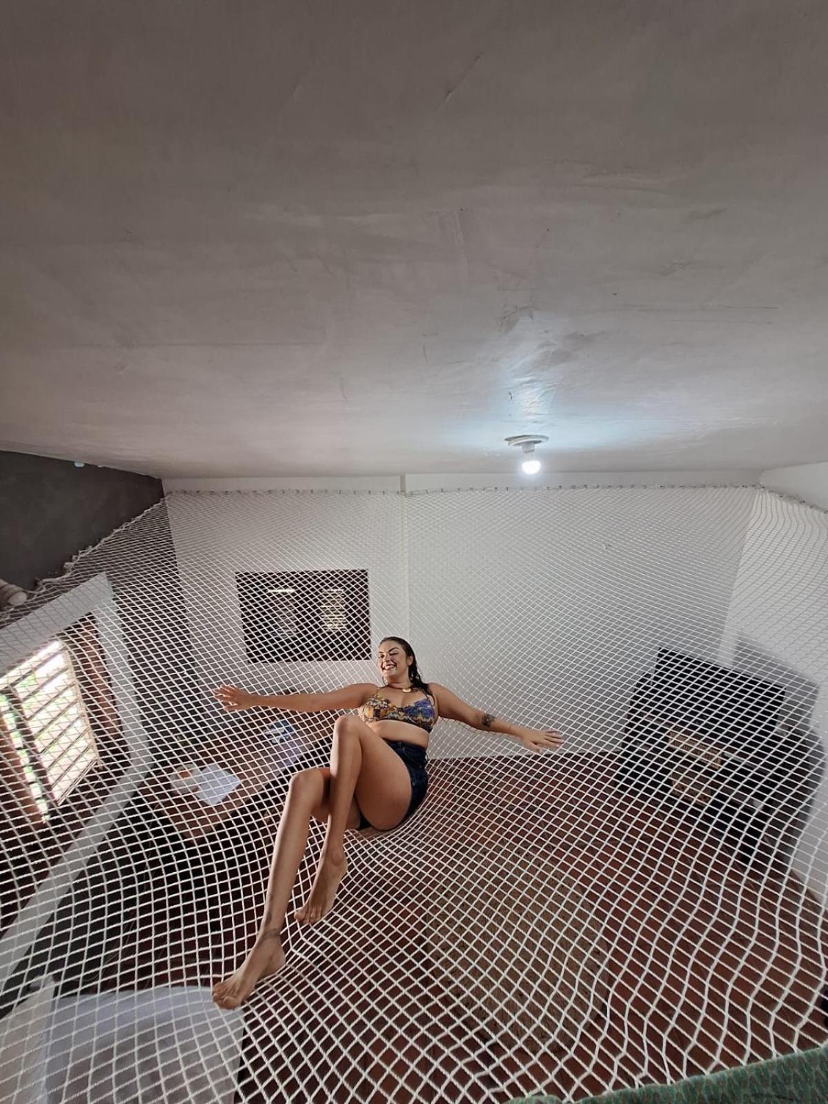 Chale Da Sereia Apart-Hotel Com Cozina Piscina Oasis No Centro De Jericoacoara 외부 사진