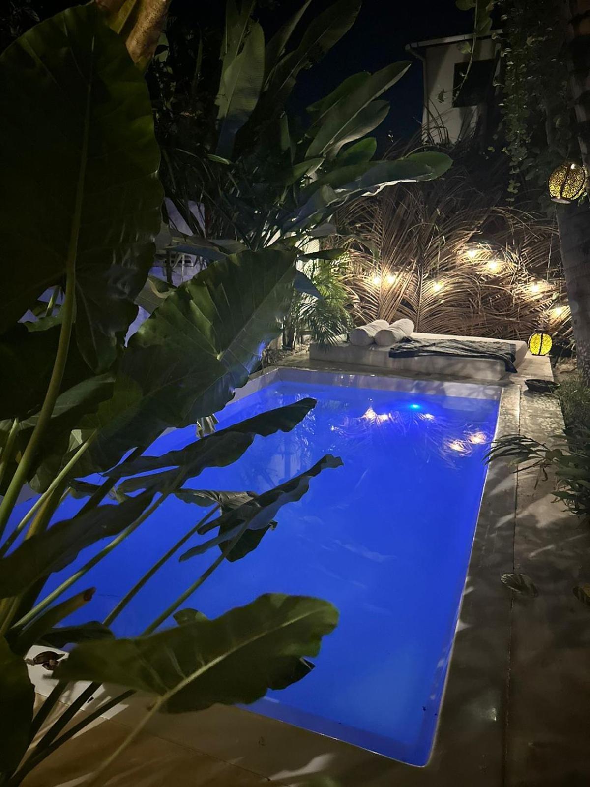 Chale Da Sereia Apart-Hotel Com Cozina Piscina Oasis No Centro De Jericoacoara 외부 사진