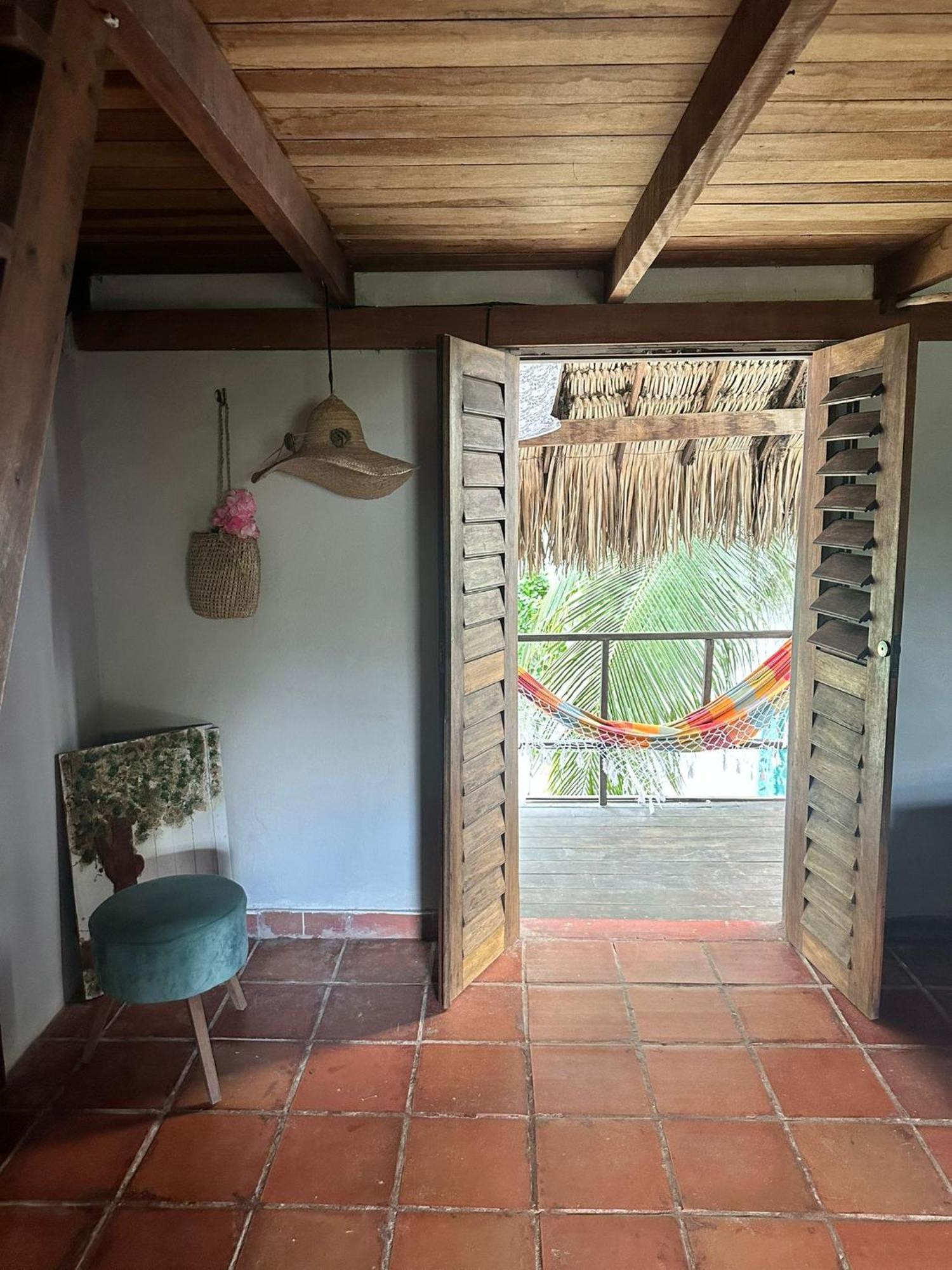 Chale Da Sereia Apart-Hotel Com Cozina Piscina Oasis No Centro De Jericoacoara 외부 사진