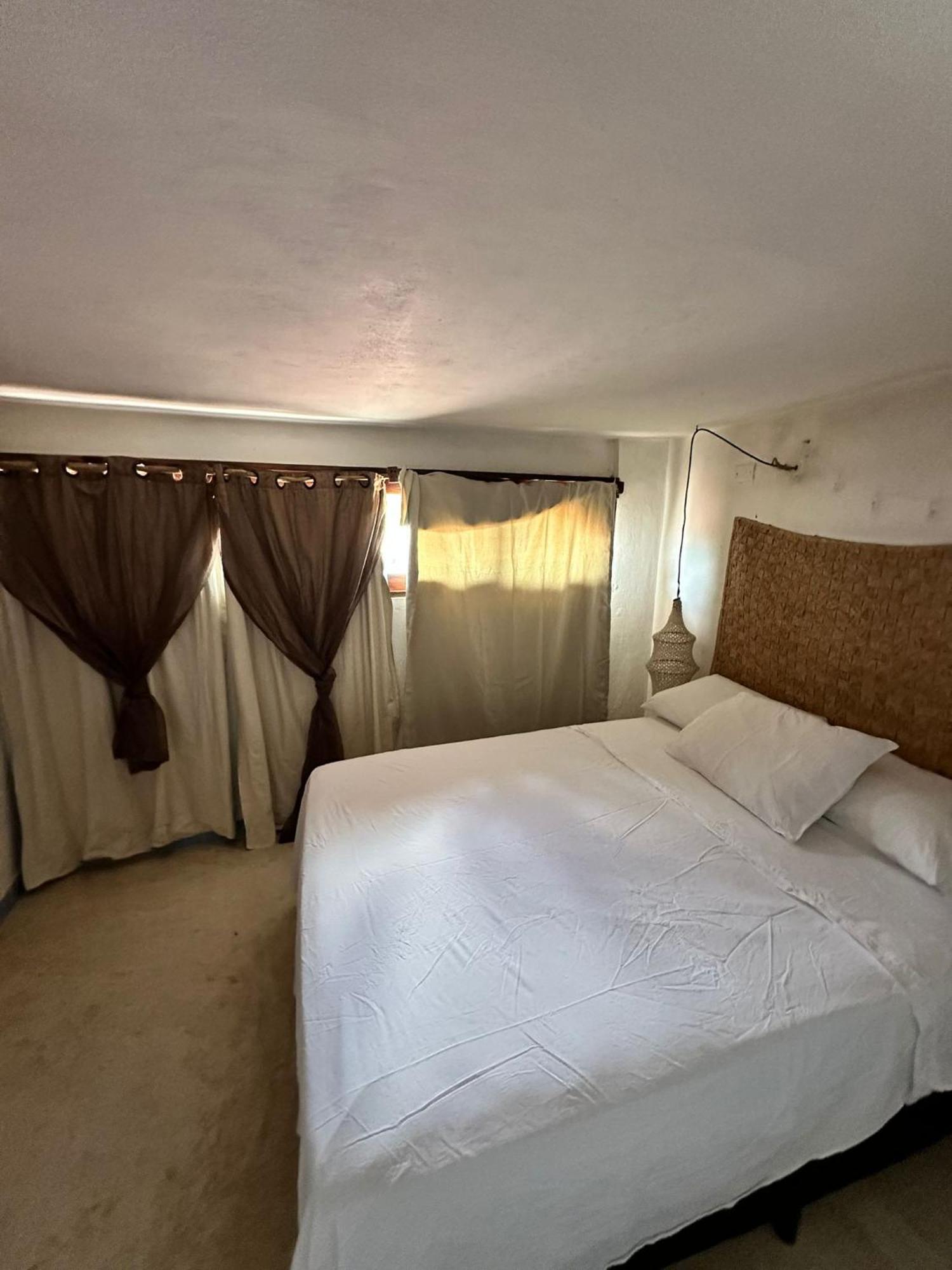 Chale Da Sereia Apart-Hotel Com Cozina Piscina Oasis No Centro De Jericoacoara 외부 사진
