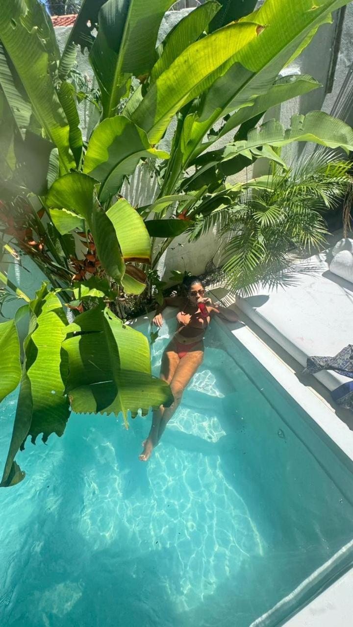 Chale Da Sereia Apart-Hotel Com Cozina Piscina Oasis No Centro De Jericoacoara 외부 사진
