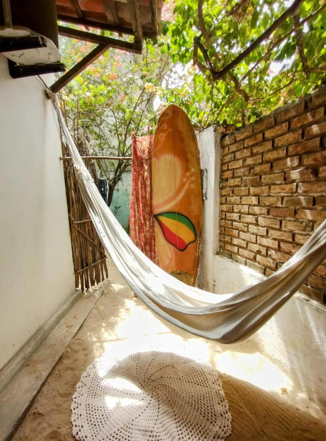 Chale Da Sereia Apart-Hotel Com Cozina Piscina Oasis No Centro De Jericoacoara 외부 사진