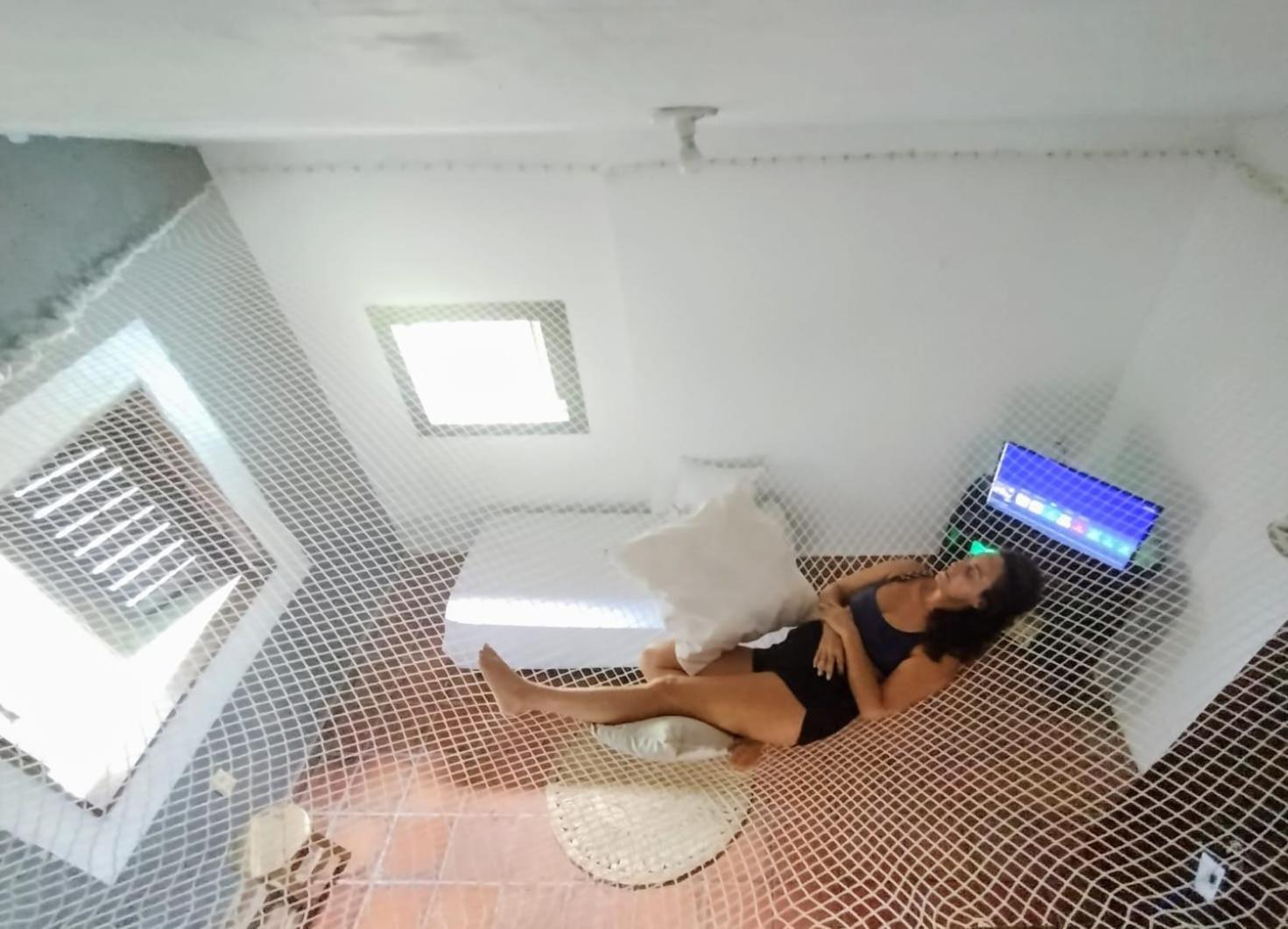 Chale Da Sereia Apart-Hotel Com Cozina Piscina Oasis No Centro De Jericoacoara 외부 사진